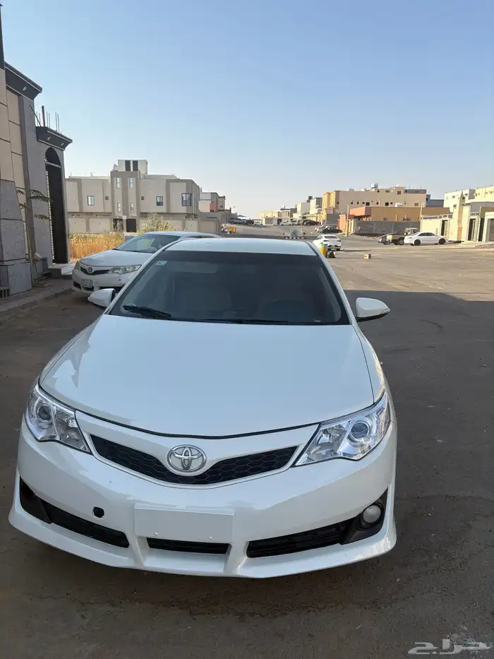 كامري 2012 5