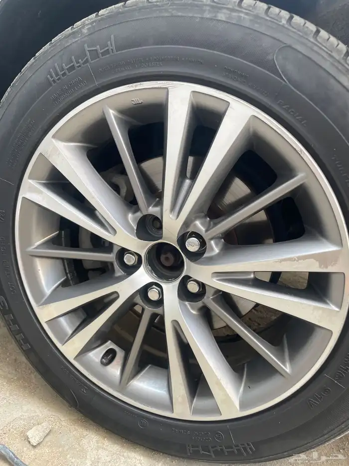 جنوط كرولا 3