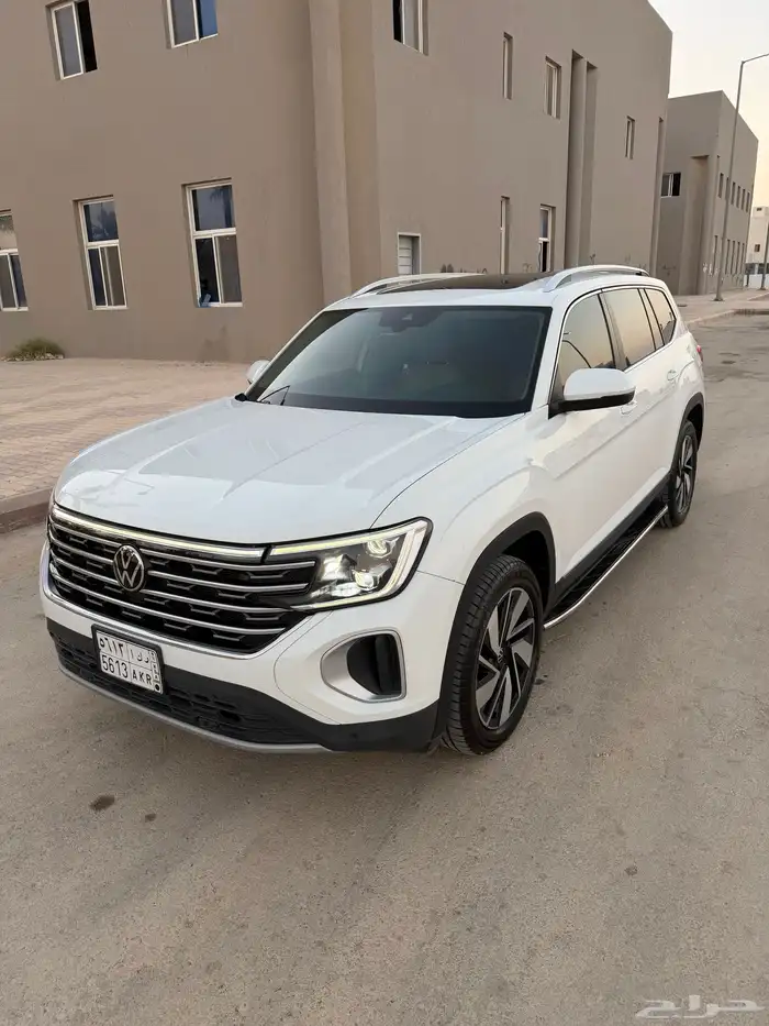فولكس واجن تيرامونت اعلي فئة 2024 7