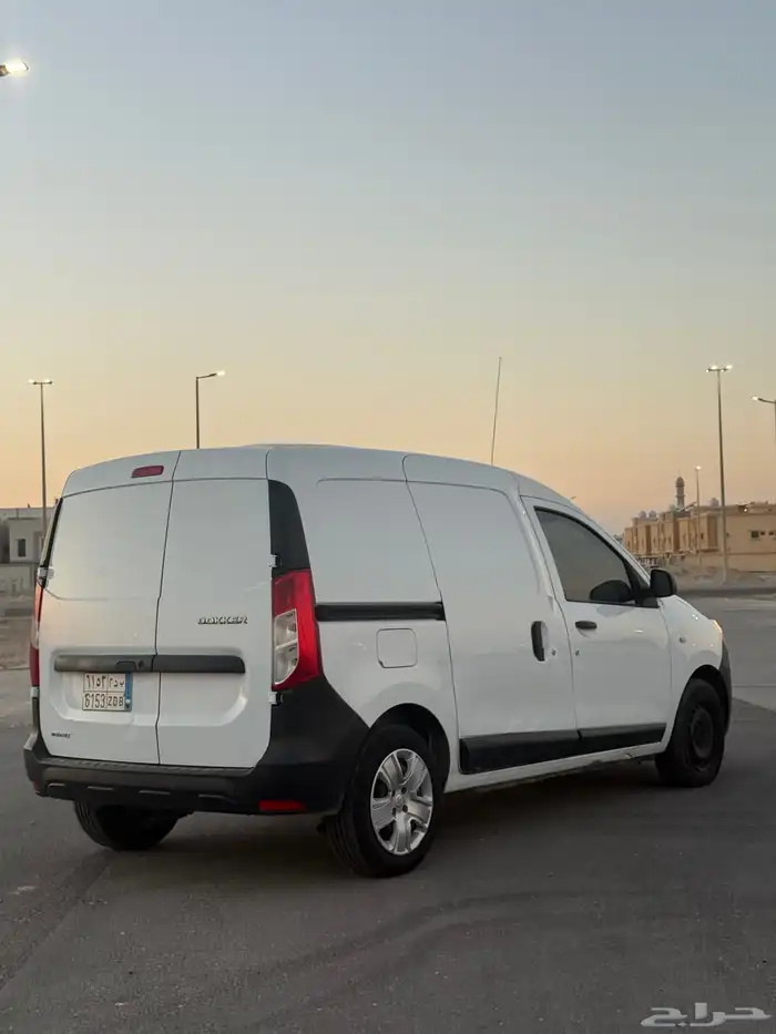 رينو _ دوكر 2019 4