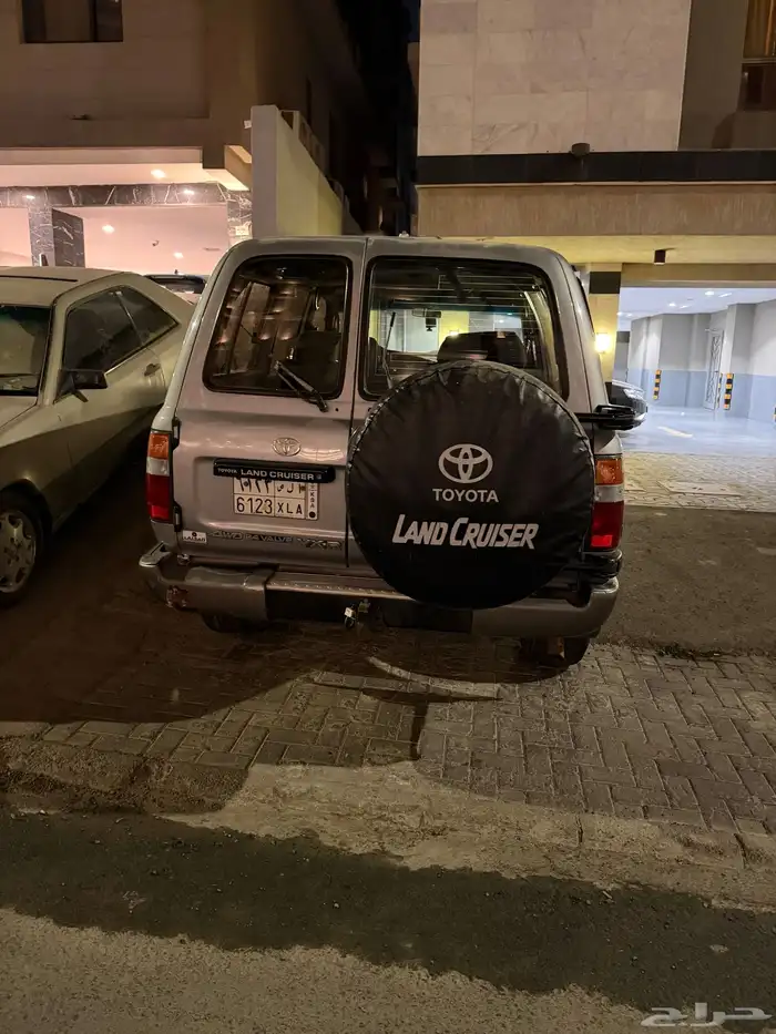 سياره لاند كروزر للبيع مستعجل تم تعديل السعر موديل 1992 2