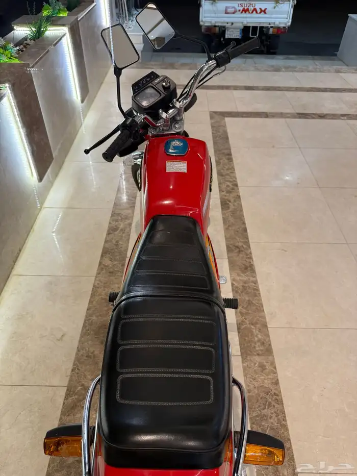 دباب سوزوكي AX100 1