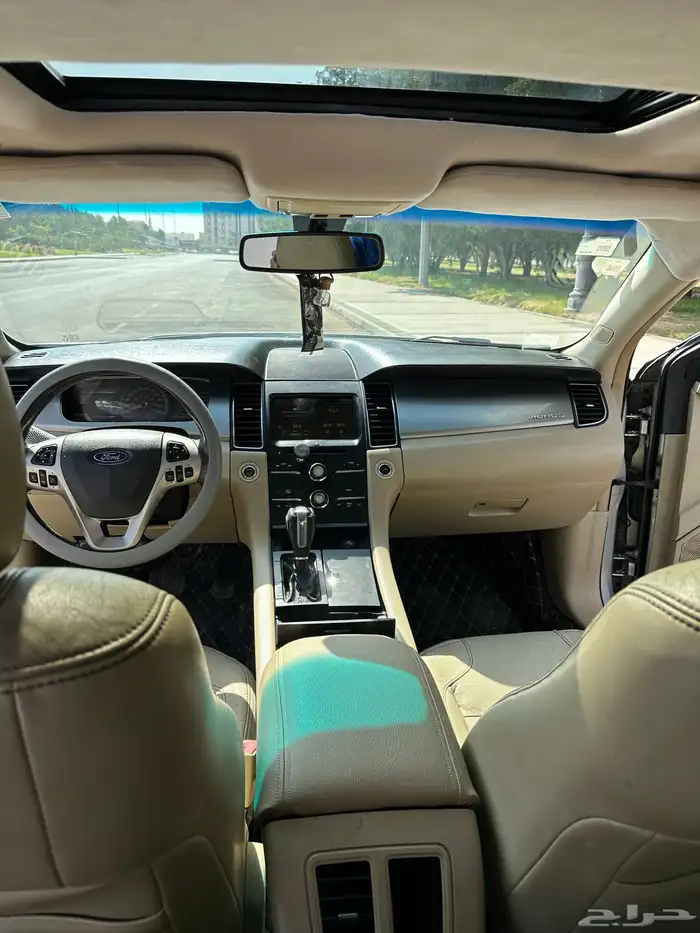 فورد تورس 2015 فل كامل 15