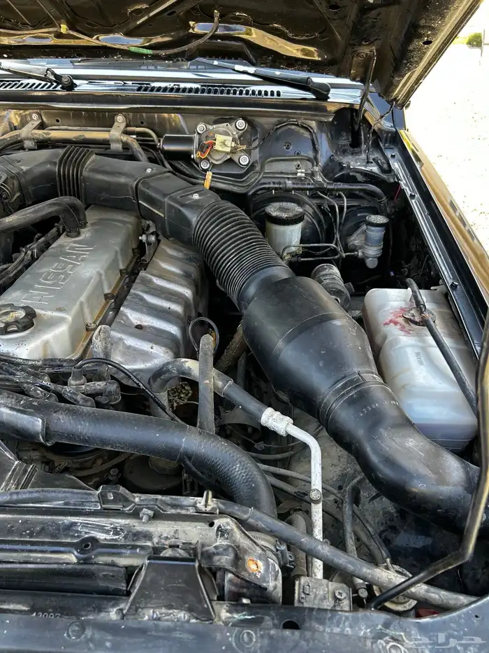 باترول سفاري 1991 GL 40