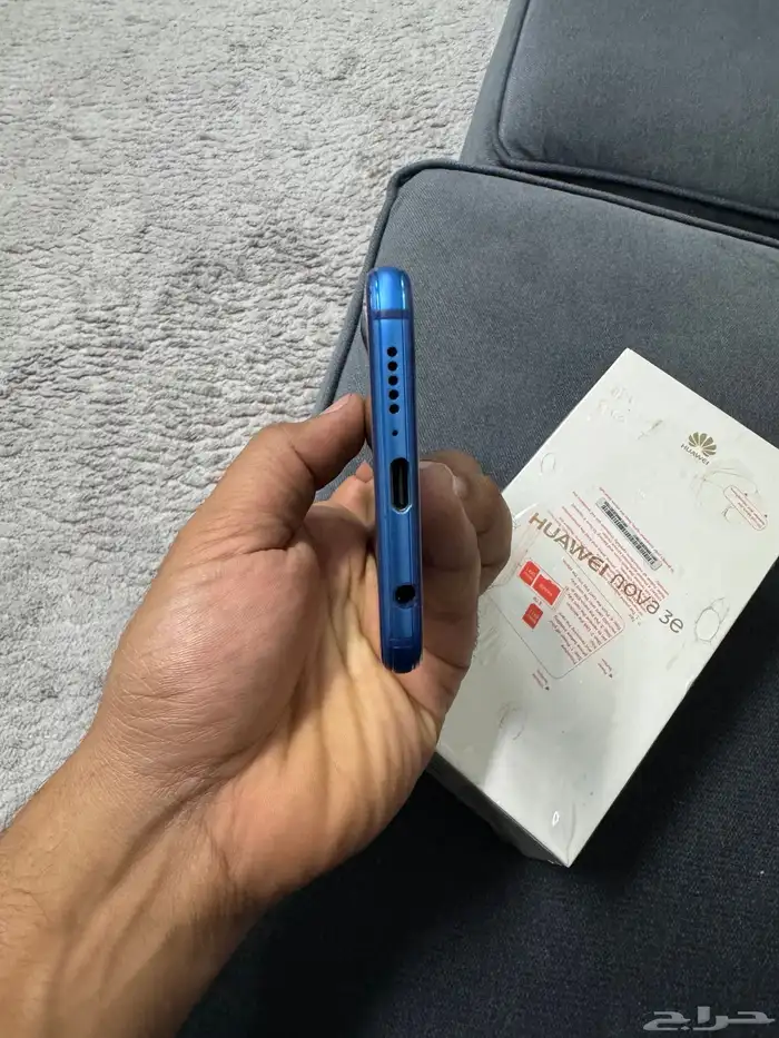 هواوي Huawei nova 3e 4