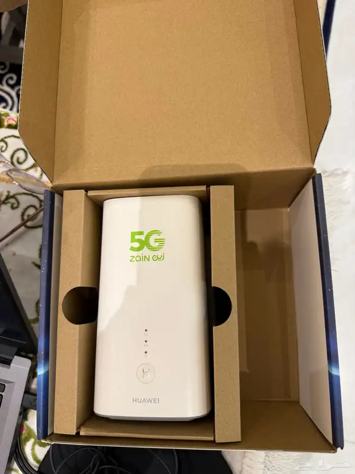 راوتر زين هواوي - Huawei 5G CPE Pro 2
