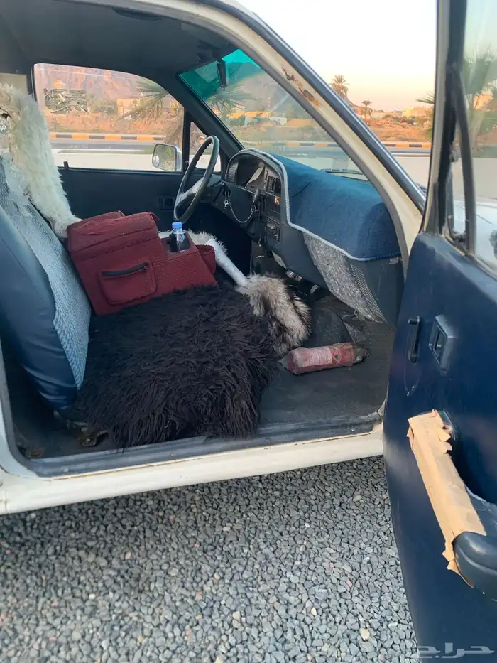 هايلكس 90 ليجي الا اصامل 10