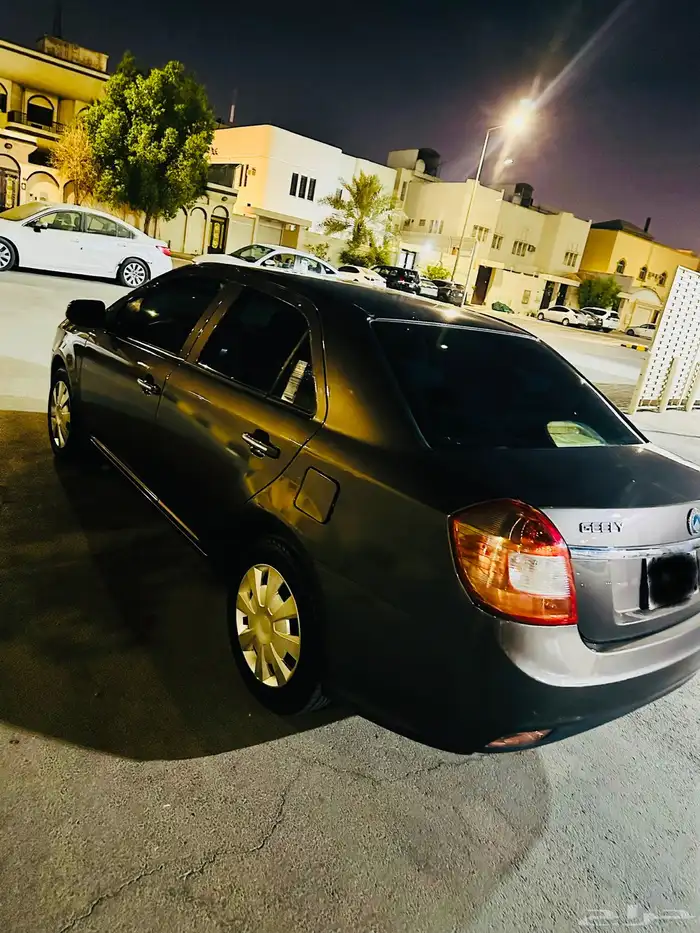 جيلي 2016 GC6 3