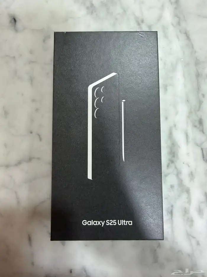 هاتف Galaxy S25 Ultra 3