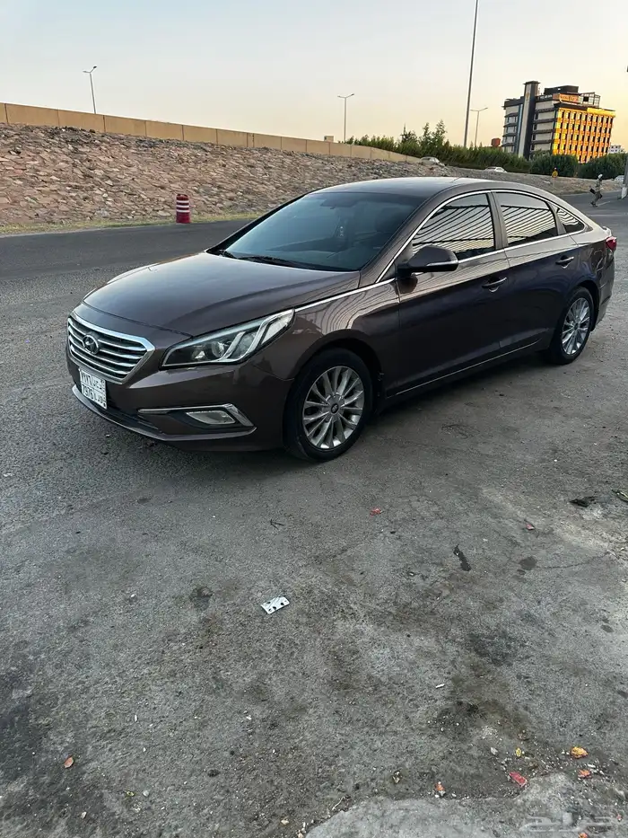 سوناتا مديل 2018 0