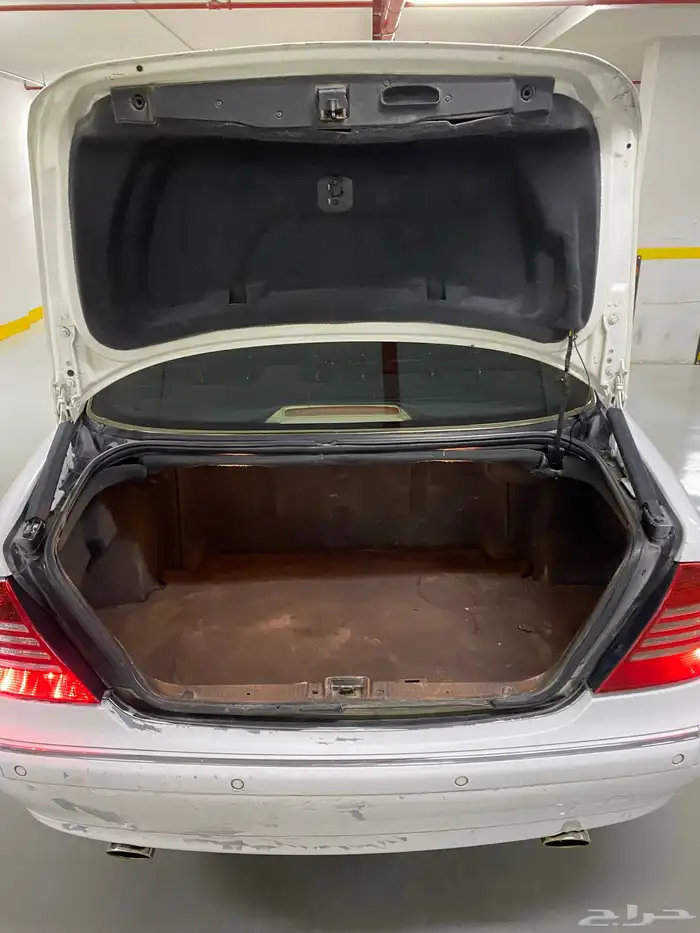 مرسيدس فياقرا s320 7