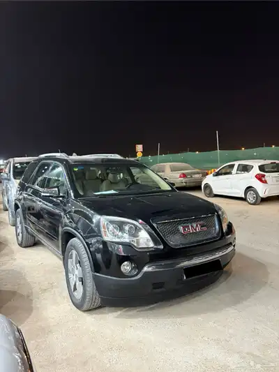 جي ام سي اكاديا index