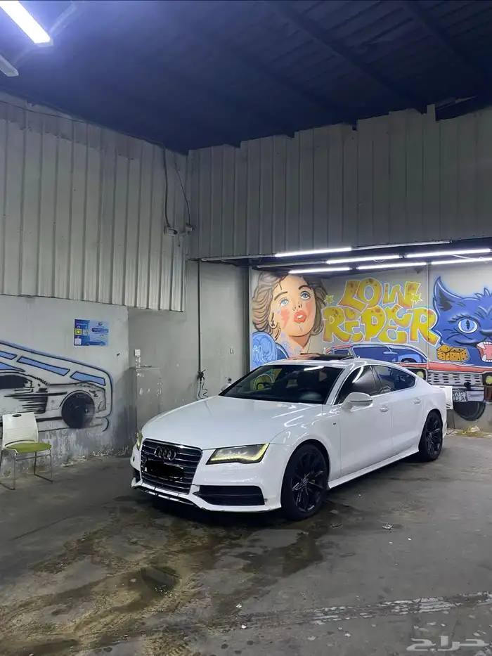 اودي A7 9