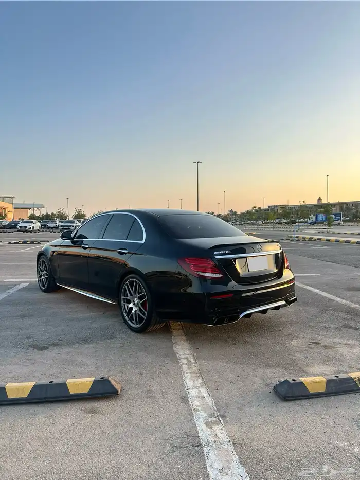 للبيع E63s 2019 AMG 6