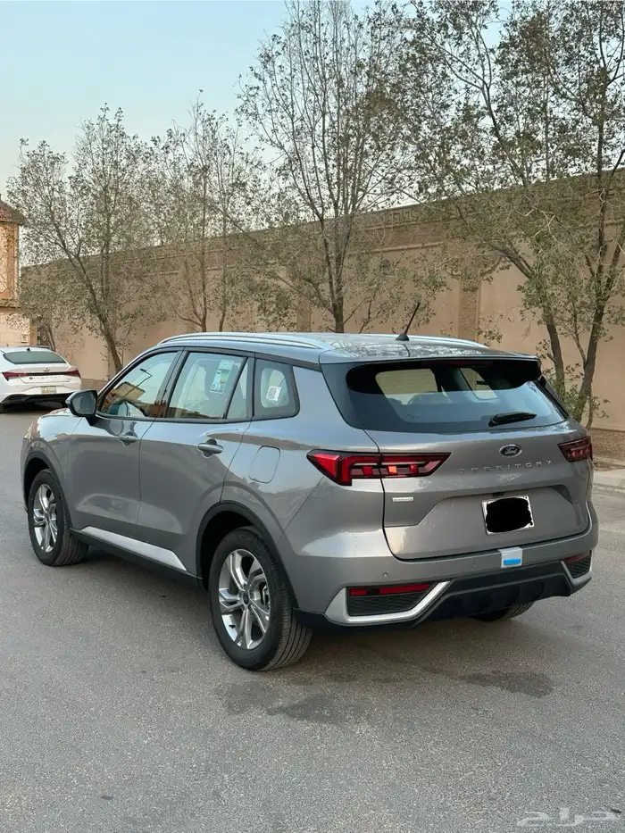 فورد تيرتوري 2025 امبيانتي توكيلات الجزيرة . 8