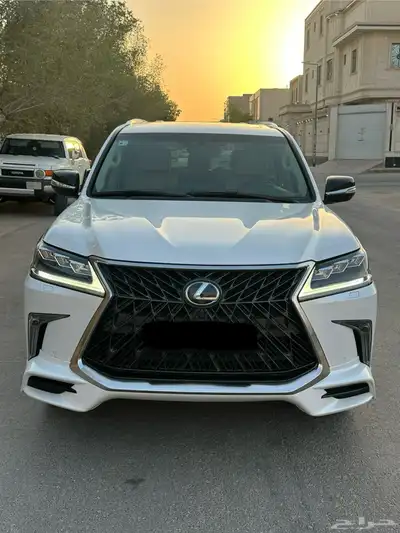 جيب لكزس 2018 LX570 سعودي ممشى قليل ( مخزن ) . index