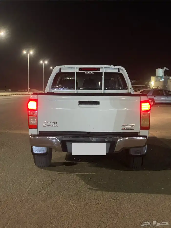 ايسوزو Ls ديزل بدون دبل تماتيك 3