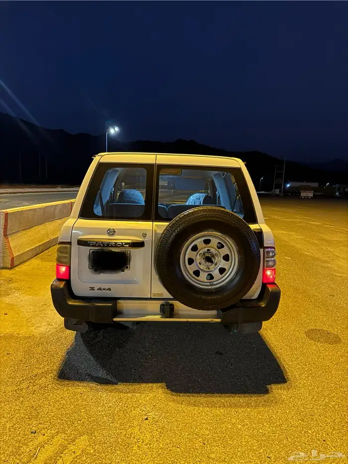 للبيع باترول او البدل المناسب سياره صغيره 0