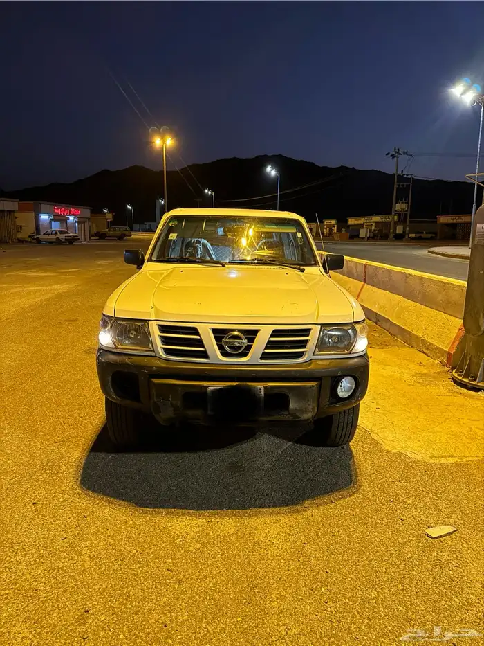 للبيع باترول او البدل المناسب سياره صغيره 2