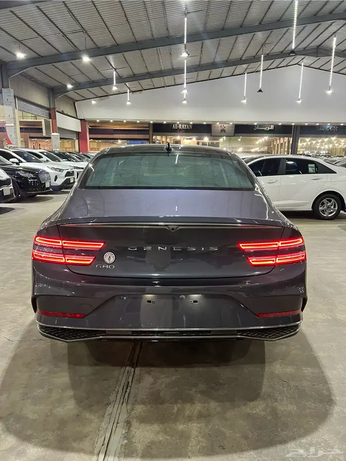 جنسس G80 2025 برستيج جديد ( اقل سعر ) 3