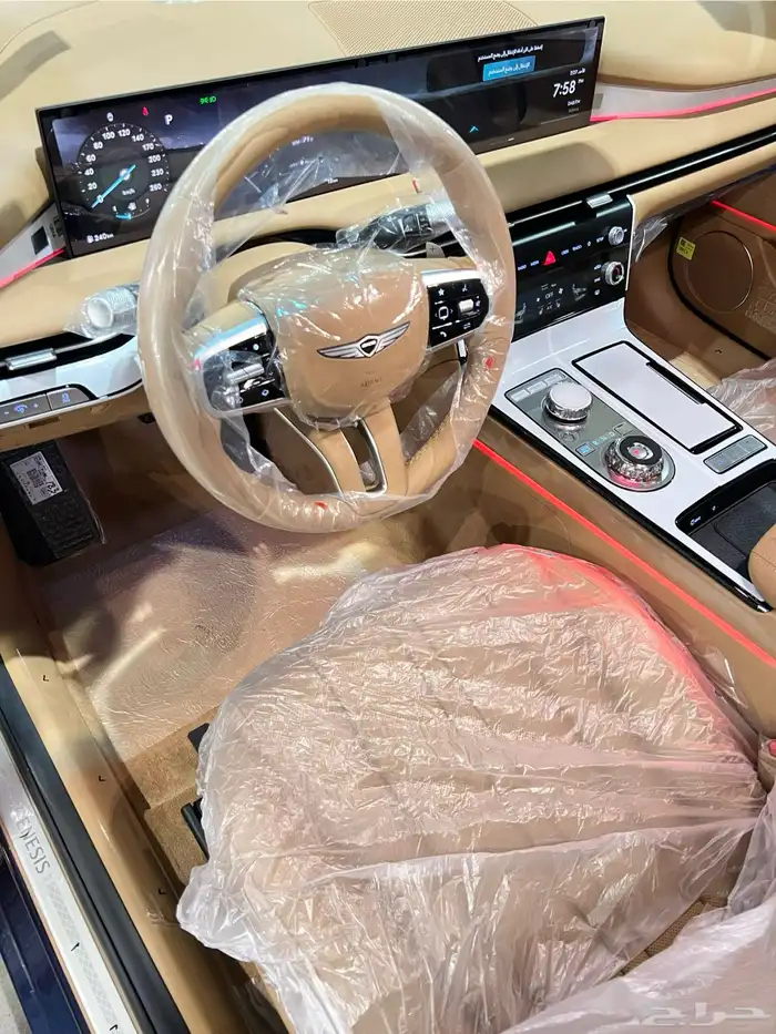 جنسس G80 2025 برستيج جديد ( اقل سعر ) 5