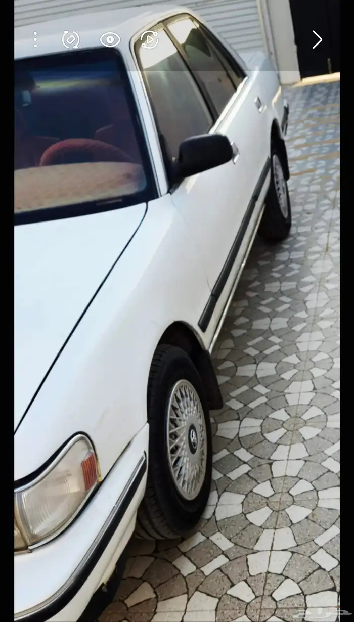 تويوتا كرسيدا موديل 95 XL 1