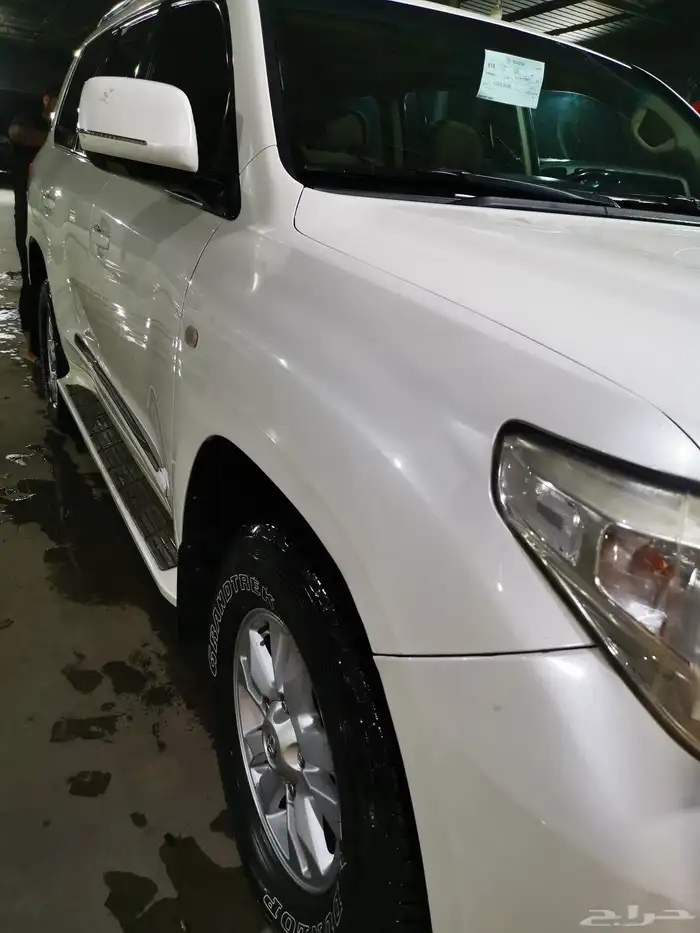لاندكروزر 2011 60 عام وكاله 6