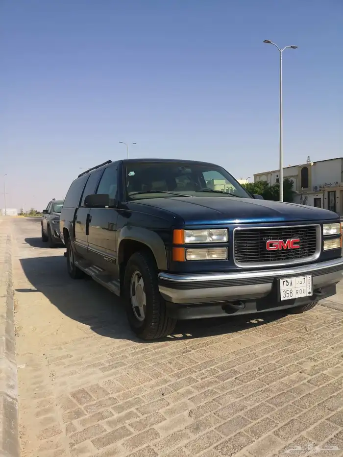 جمس دبل سوبربان..4x4 1