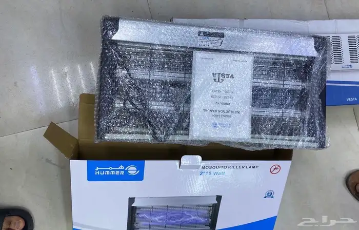 مصيدة ذباب و ستارة هوائيه 0