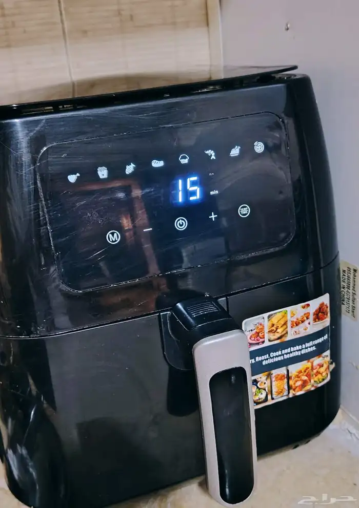 ثلاجه قلايه غلايه مكيف ميكرويف 5