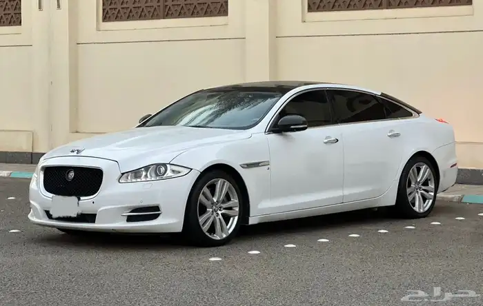 للبيع جاكوار XJL 2013 فل كامل 1