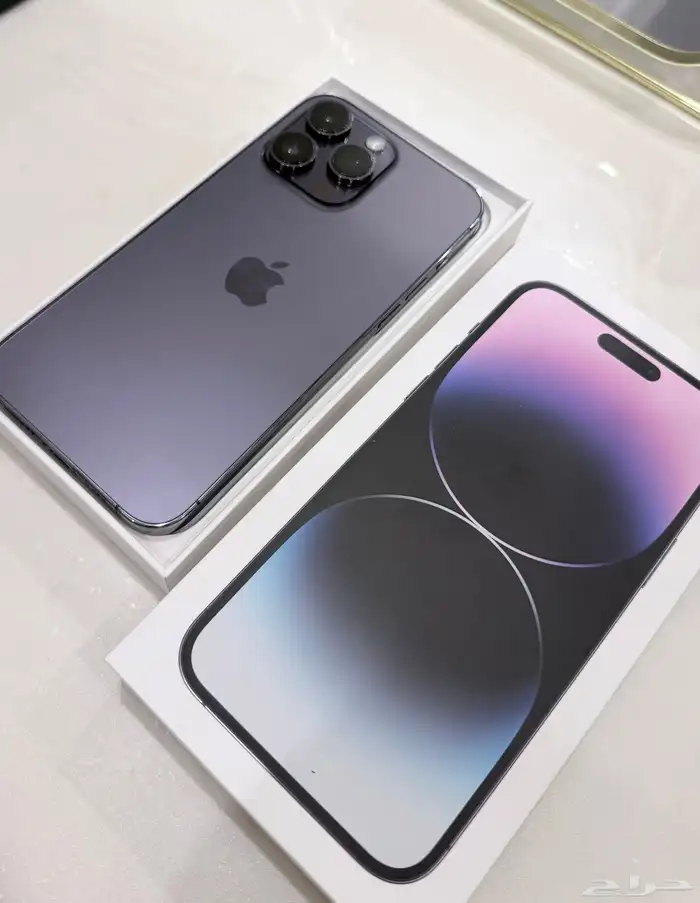 جوال ايفون14 برو ماكس 1