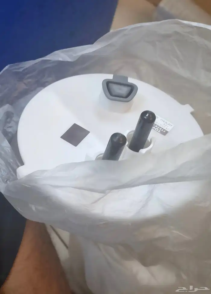 مضخة بنزين فورتنر كاملة وكالة من 2016_2022 2