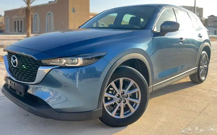 مازدا CX5 موديل 2023 نصف فل AWD نظيف جداا ممشى قليل 8