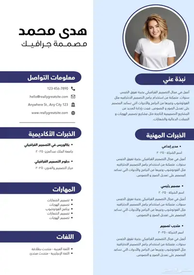 أحصل على سيرتك الذاتية (CV) بسعر 20 ريال بالعربى والانجليزى index