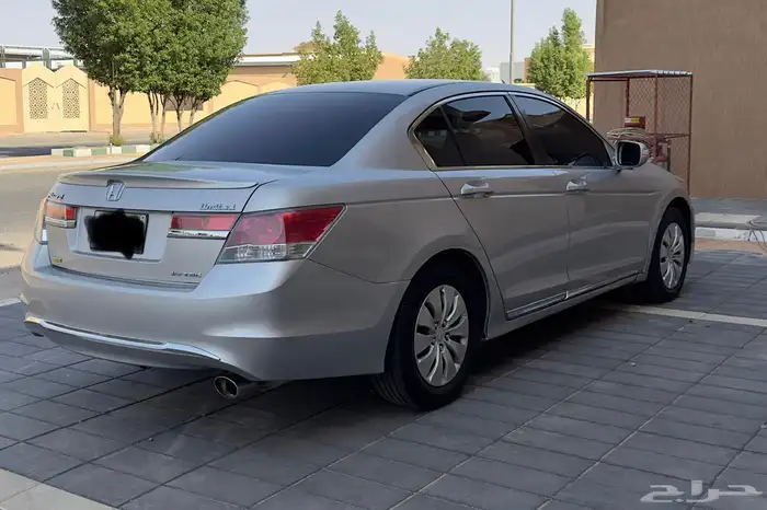 هوندا اكورد 2012 2
