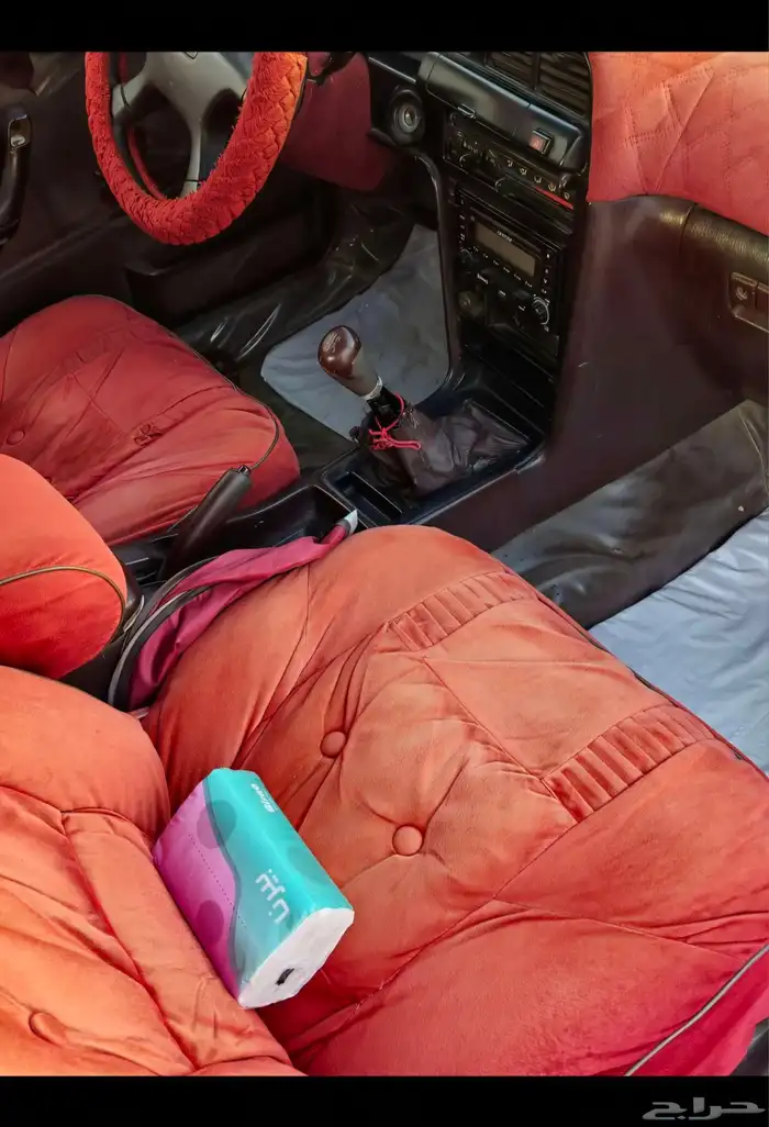 تويوتا كرسيدا موديل 95 XL 5