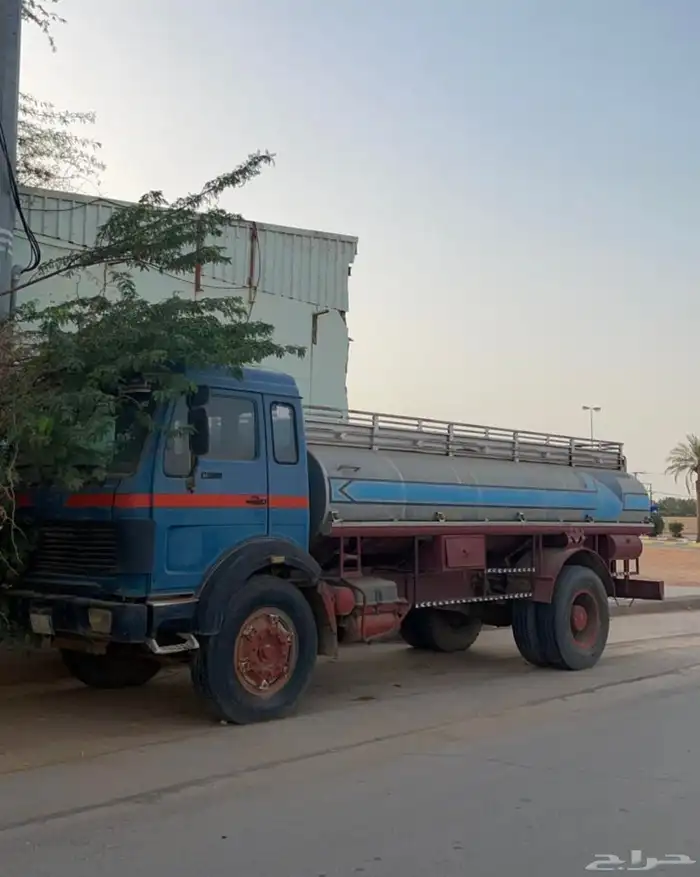 وايت مرسدس مديل 84 1