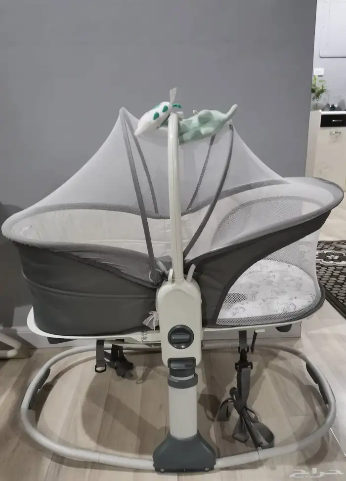 هندول مواليد 3 في واحد شبه جديد 2