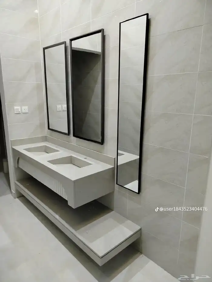 مغاسل رخام 7