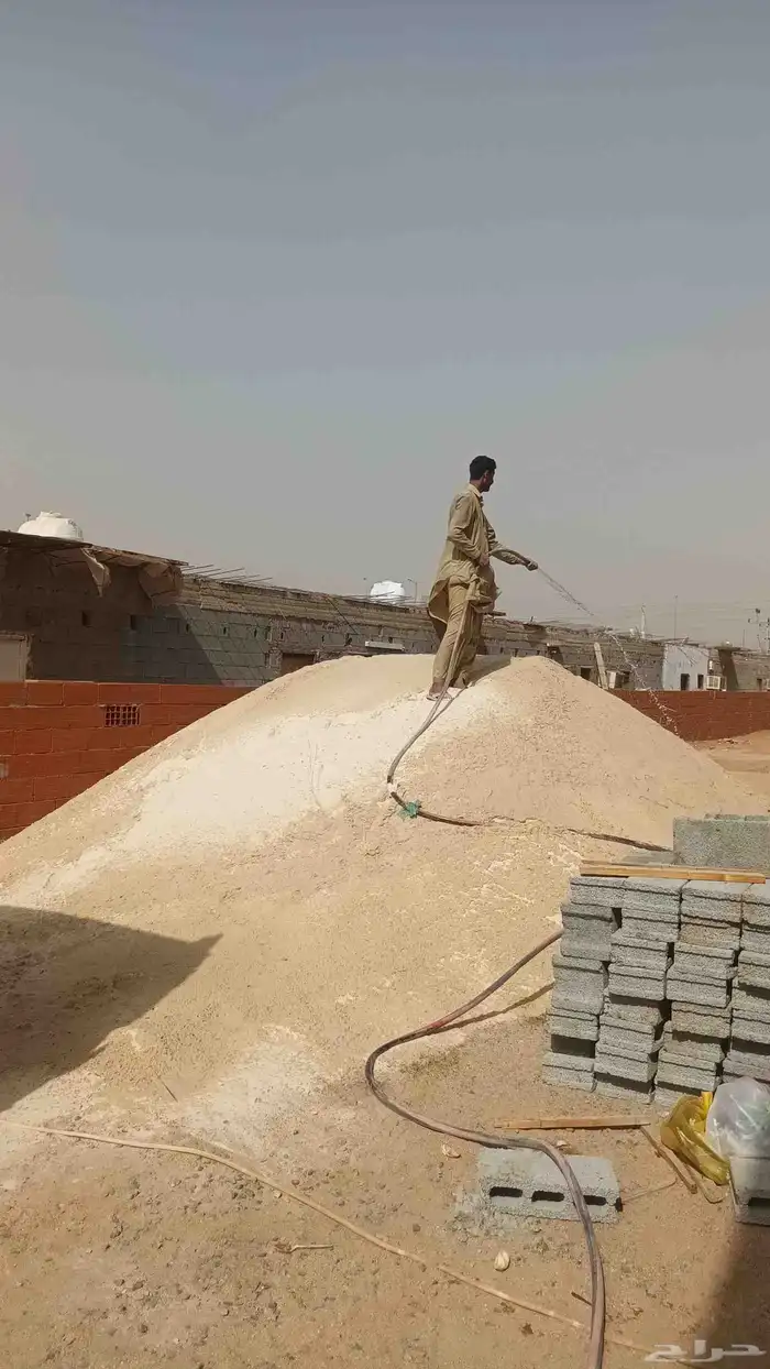 بطحاء تيماء رمل لياسه بطحاء تليس رمل سليكا متعدد الاستخدام 7