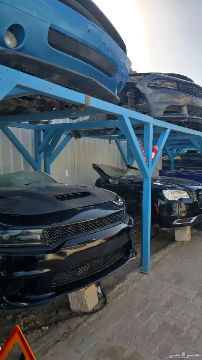 مكاين دوج شارجر كلايزر شالنجر 5.7 هيمي 0