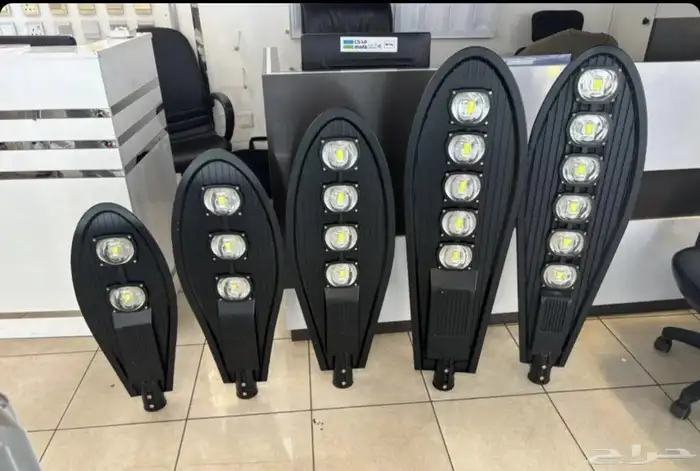 عروض كشافات شوارع كوبرا بأسعار الجملة وضمان سنتين 2