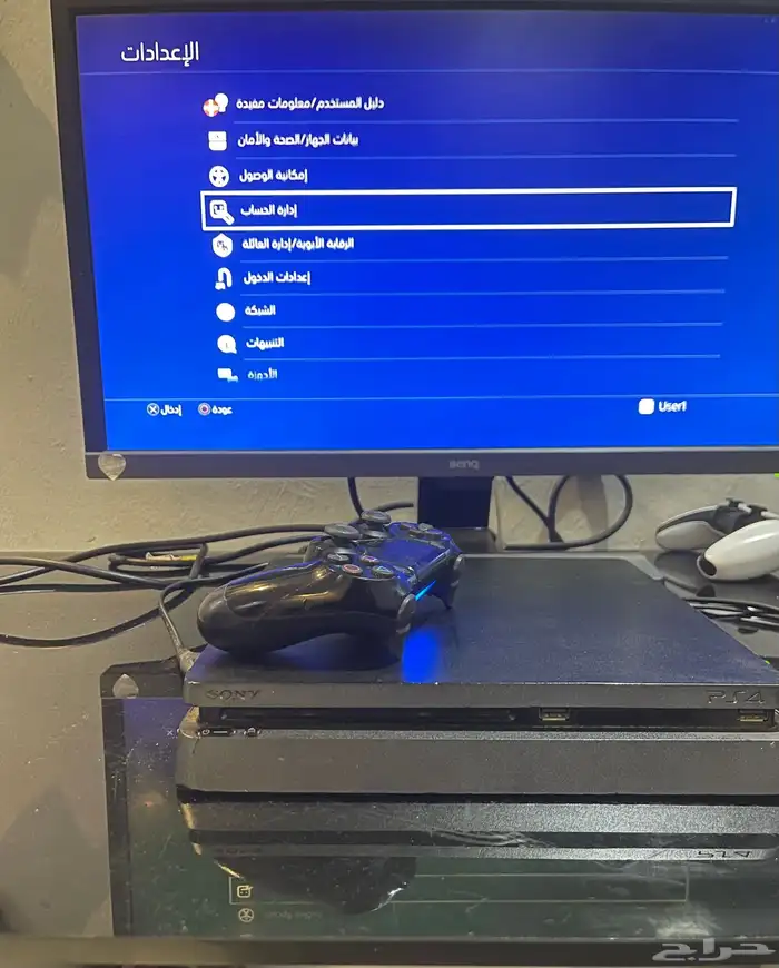 سوني 4 سلم 1