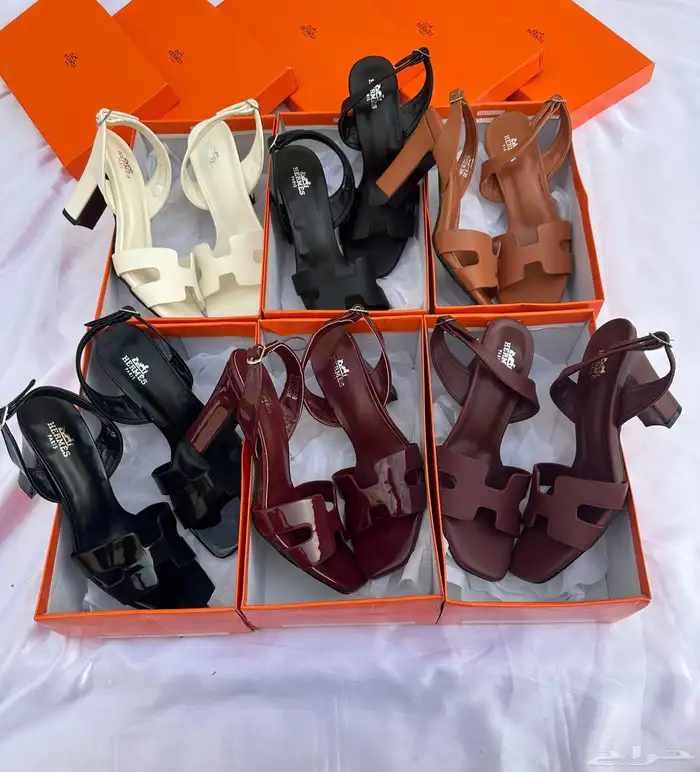 كعب هرمز ماستر كواليتي 7