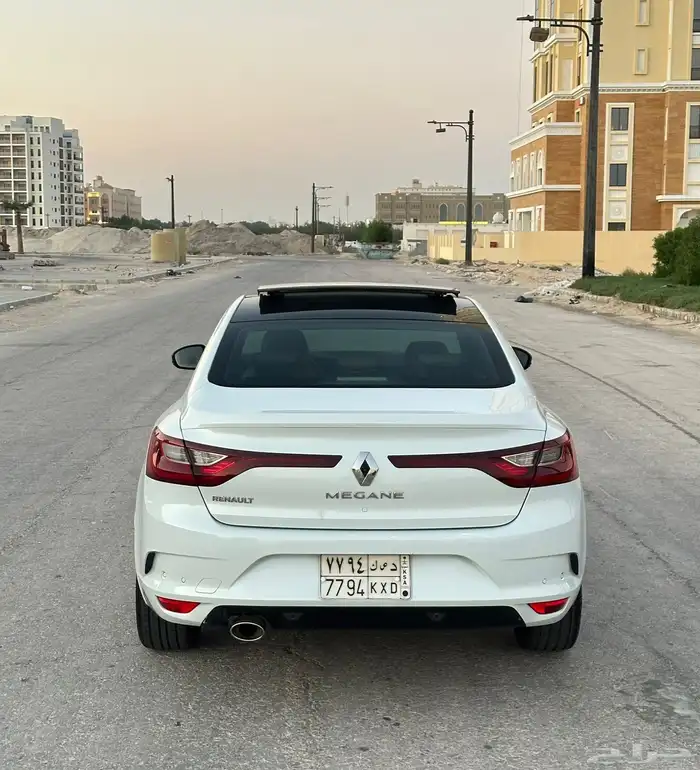 رينو ميغان 2018 فل كامل نضييفه وكاله للمستخدم 5