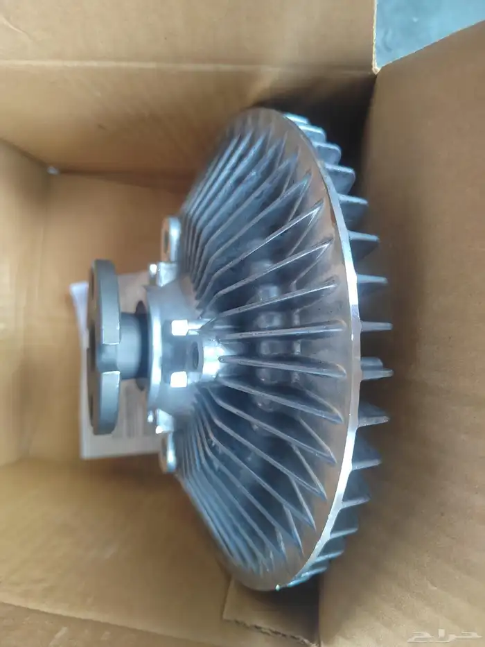 كلتش مروحه صناعه امريكي رقبه قصيره يركب كدلك بيوك كابرس جمس 2