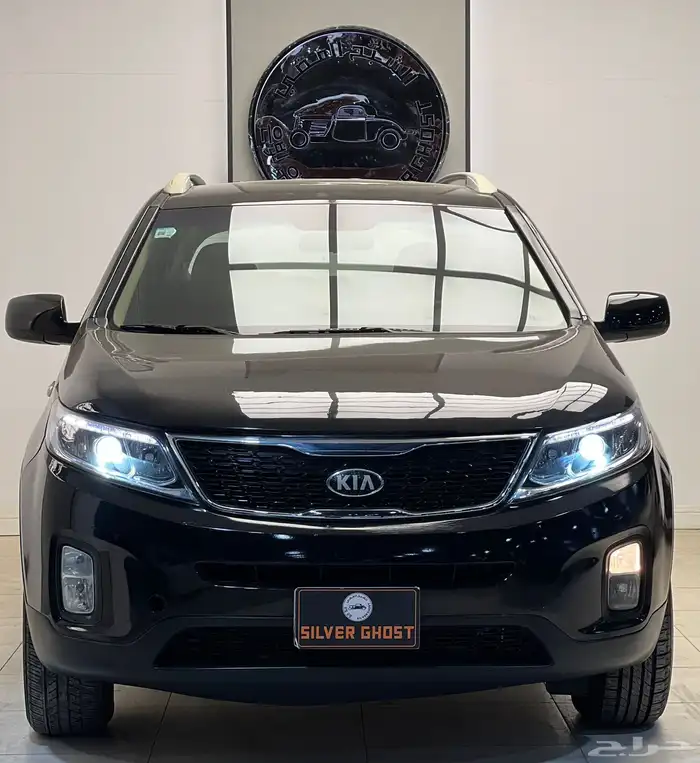 كيا - سورينتو-2015 1