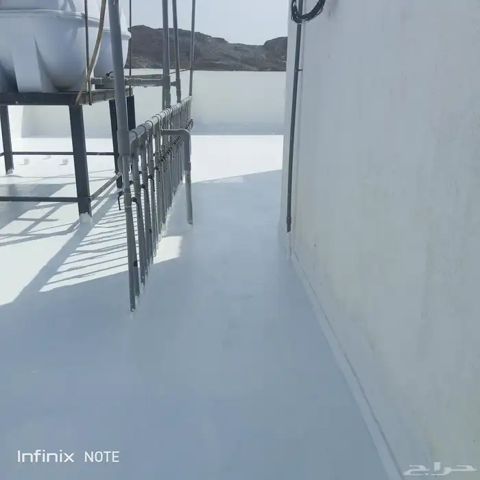 عازل مائي حراري مسابح أسطح حمامات خزانات عازل سطح 4