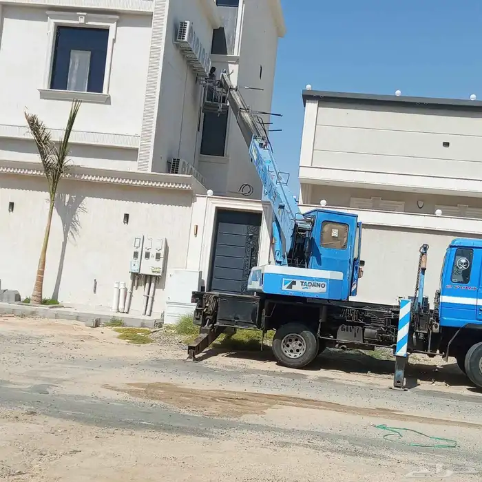 سطح ونش سبع طن للمشاوير اليوميات 5
